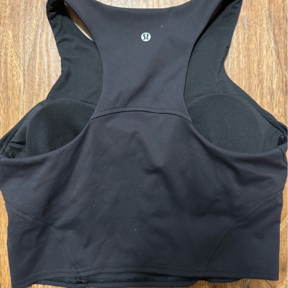 Wunder Train Racerback Tank Top - Picture 3 of 3